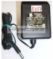 STRONG WORLD JW-94001-N AC ADAPTER 9VDC 400mA USED +(-) 2x5.5mm